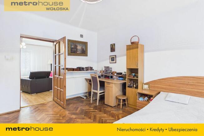 Dom z potencjałem, działka 949 m² Bemowo, Jelonki