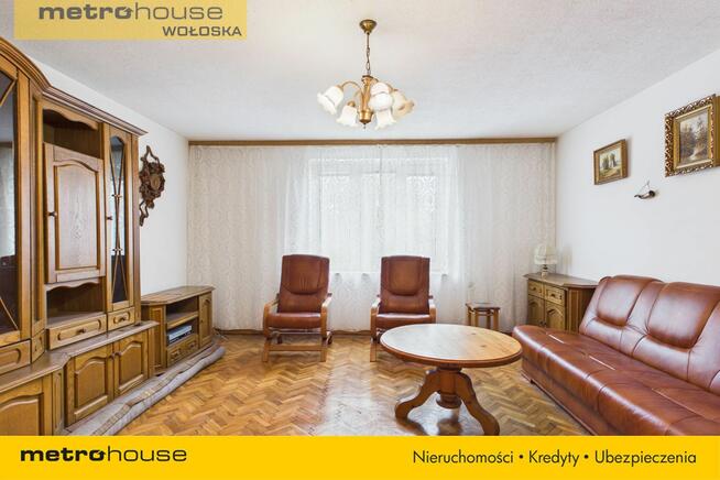Dom z potencjałem, działka 949 m² Bemowo, Jelonki