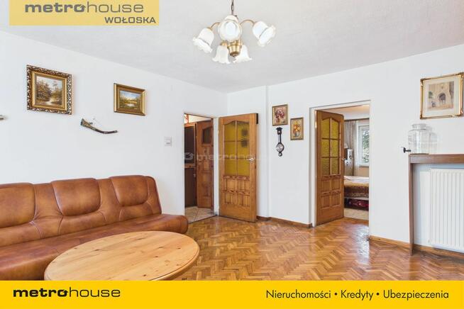 Dom z potencjałem, działka 949 m² Bemowo, Jelonki