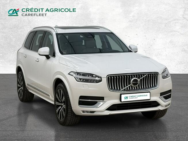 Volvo XC90 B6 B AWD Ultimate Bright 7os aut Kombi