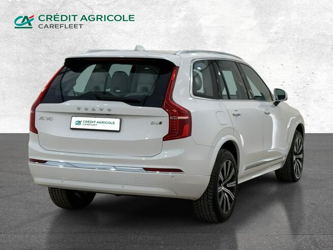 Volvo XC90 B6 B AWD Ultimate Bright 7os aut Kombi