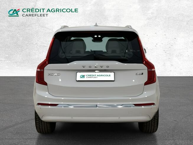 Volvo XC90 B6 B AWD Ultimate Bright 7os aut Kombi