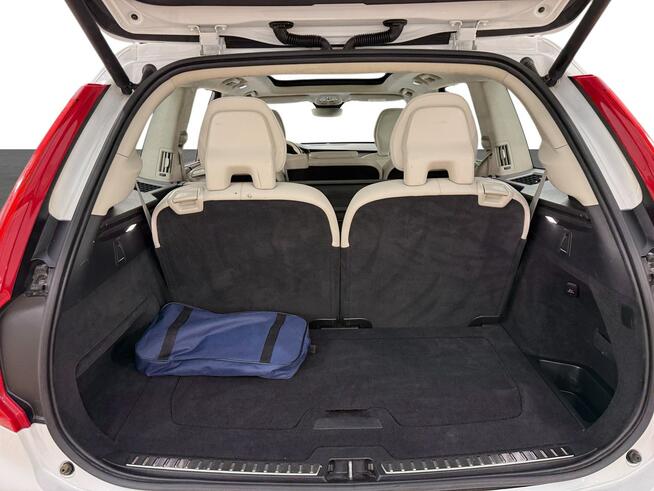 Volvo XC90 B6 B AWD Ultimate Bright 7os aut Kombi
