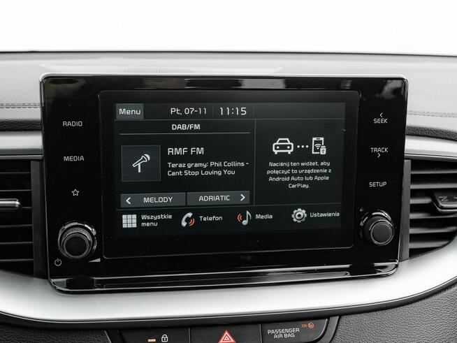 Kia Cee'd GD4E982#1.5 T-GDI M 2 stref klima K.cof salon PL VAT23%