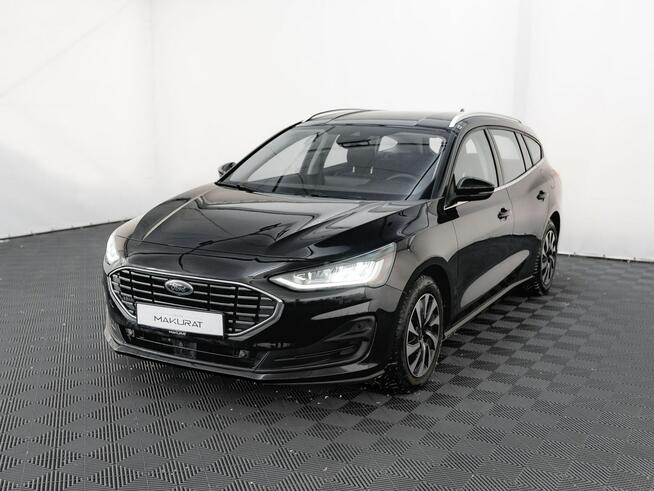 Ford Focus WJ8580L#1.0 EcoBoost Titanium Podgrz.f kier szyba Salon PL VAT23%