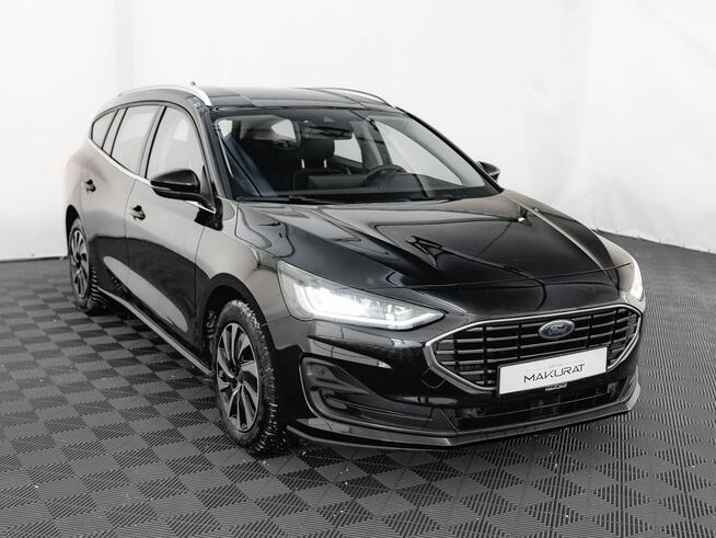 Ford Focus WJ8580L#1.0 EcoBoost Titanium Podgrz.f kier szyba Salon PL VAT23%