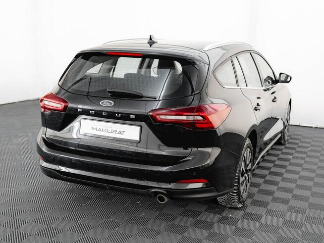 Ford Focus WJ8580L#1.0 EcoBoost Titanium Podgrz.f kier szyba Salon PL VAT23%