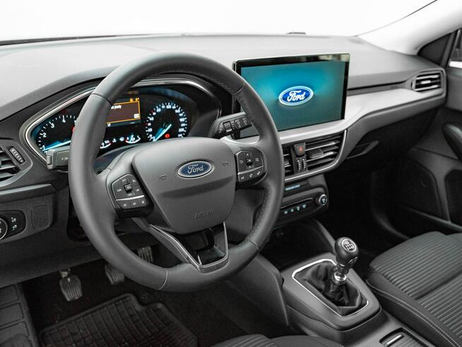 Ford Focus WJ8580L#1.0 EcoBoost Titanium Podgrz.f kier szyba Salon PL VAT23%
