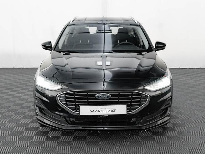 Ford Focus WJ8580L#1.0 EcoBoost Titanium Podgrz.f kier szyba Salon PL VAT23%