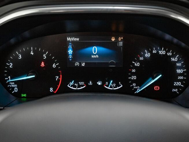 Ford Focus WJ8580L#1.0 EcoBoost Titanium Podgrz.f kier szyba Salon PL VAT23%