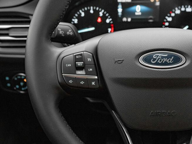 Ford Focus WJ8580L#1.0 EcoBoost Titanium Podgrz.f kier szyba Salon PL VAT23%