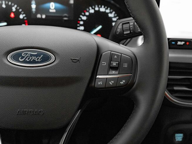 Ford Focus WJ8580L#1.0 EcoBoost Titanium Podgrz.f kier szyba Salon PL VAT23%