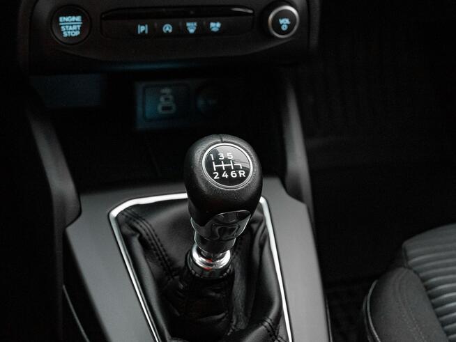 Ford Focus WJ8580L#1.0 EcoBoost Titanium Podgrz.f kier szyba Salon PL VAT23%