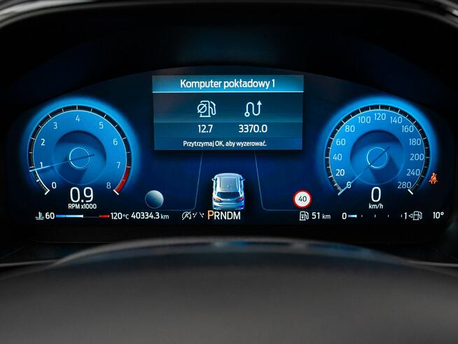 Ford Focus GD4N463#2.3 EcoBoost ST X Pakiet zimowy Salon PL VAT23%