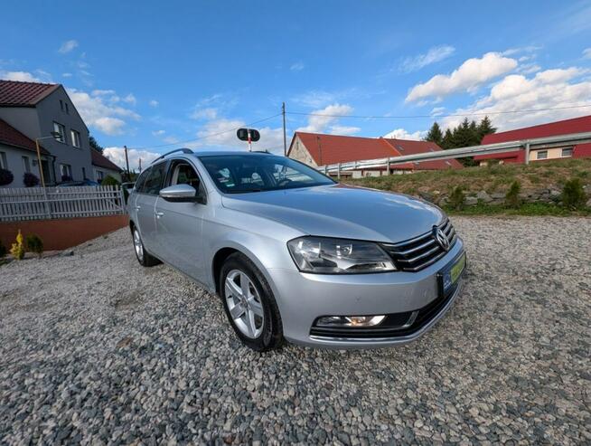 Volkswagen Passat B7 Variant 1,6 TDI Comfortline