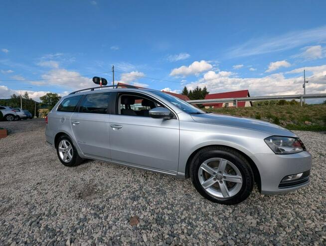 Volkswagen Passat B7 Variant 1,6 TDI Comfortline