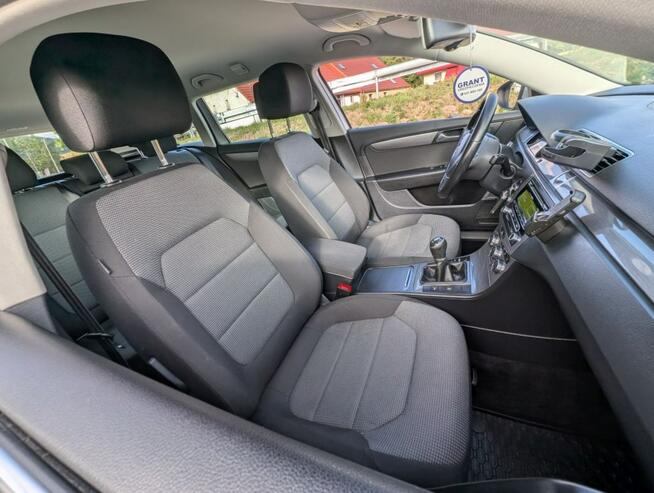Volkswagen Passat B7 Variant 1,6 TDI Comfortline