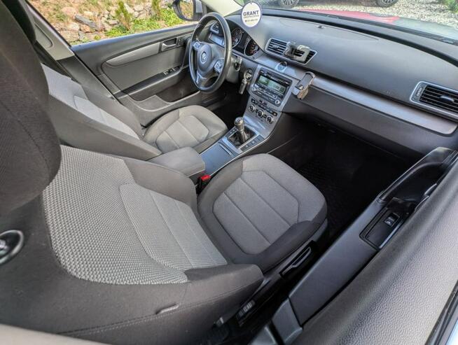 Volkswagen Passat B7 Variant 1,6 TDI Comfortline