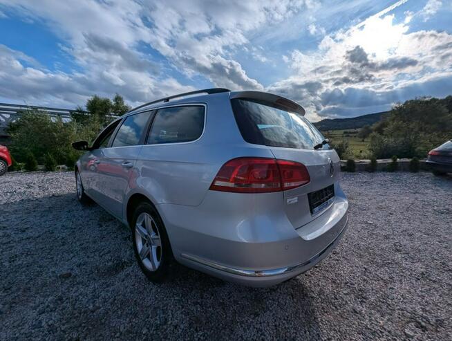 Volkswagen Passat B7 Variant 1,6 TDI Comfortline