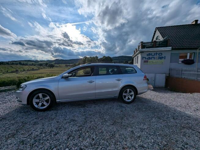 Volkswagen Passat B7 Variant 1,6 TDI Comfortline