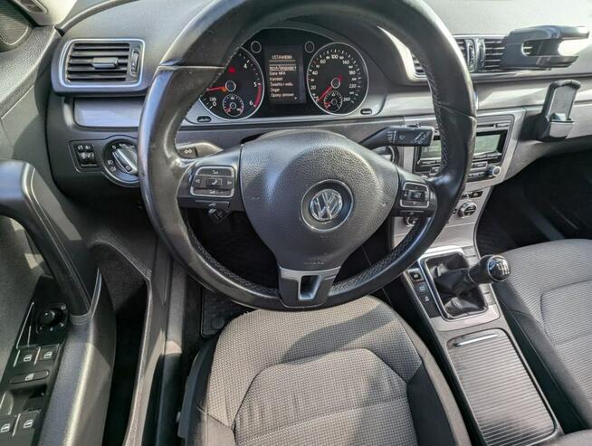 Volkswagen Passat B7 Variant 1,6 TDI Comfortline