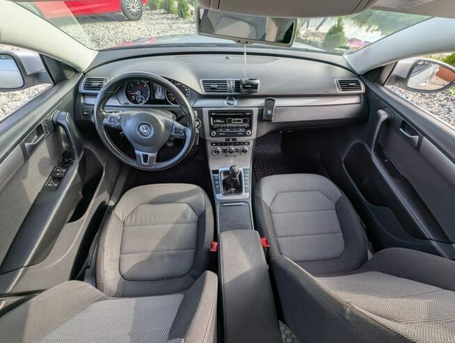 Volkswagen Passat B7 Variant 1,6 TDI Comfortline
