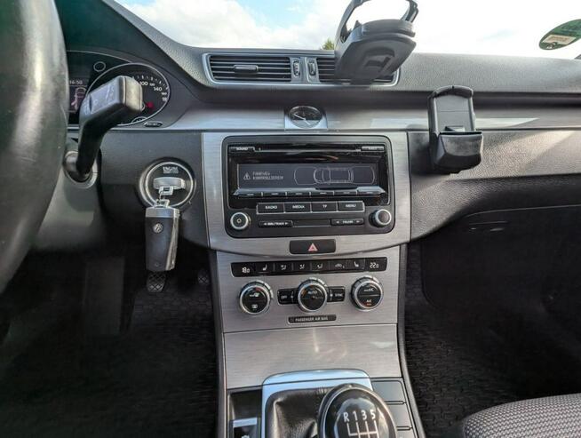 Volkswagen Passat B7 Variant 1,6 TDI Comfortline