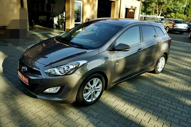 Hyundai i30 1,6CRDI Klima, 110KM, 2013r., KOMBI