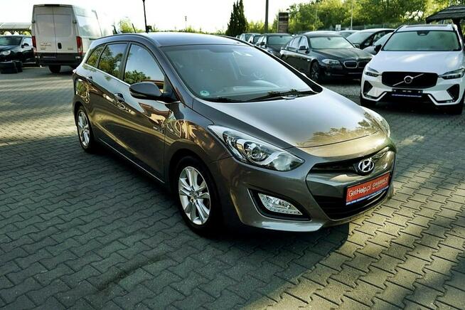 Hyundai i30 1,6CRDI Klima, 110KM, 2013r., KOMBI