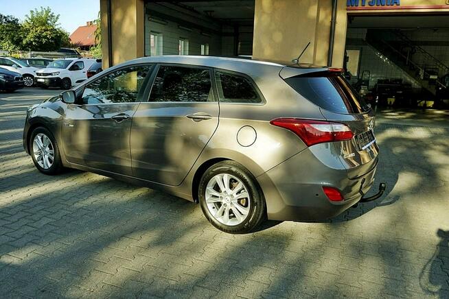 Hyundai i30 1,6CRDI Klima, 110KM, 2013r., KOMBI