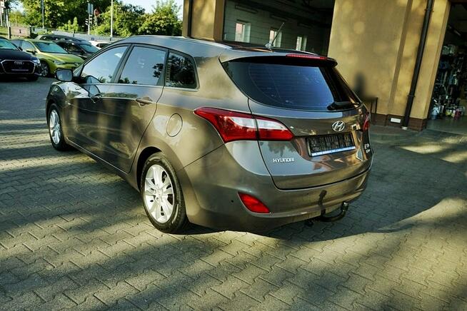 Hyundai i30 1,6CRDI Klima, 110KM, 2013r., KOMBI