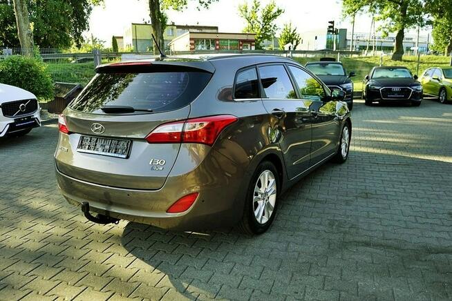 Hyundai i30 1,6CRDI Klima, 110KM, 2013r., KOMBI