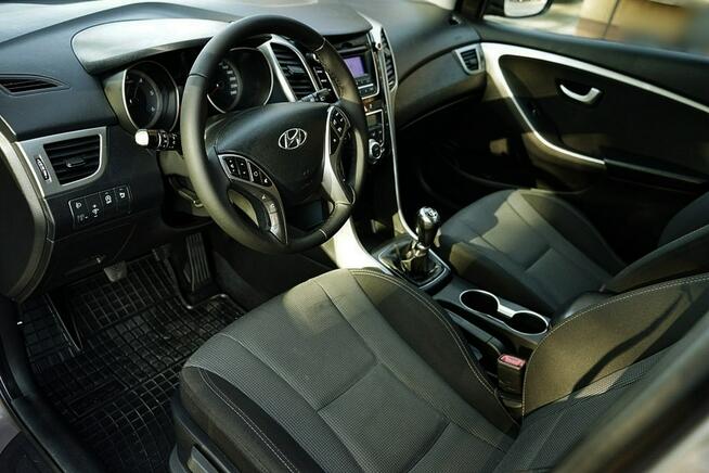 Hyundai i30 1,6CRDI Klima, 110KM, 2013r., KOMBI