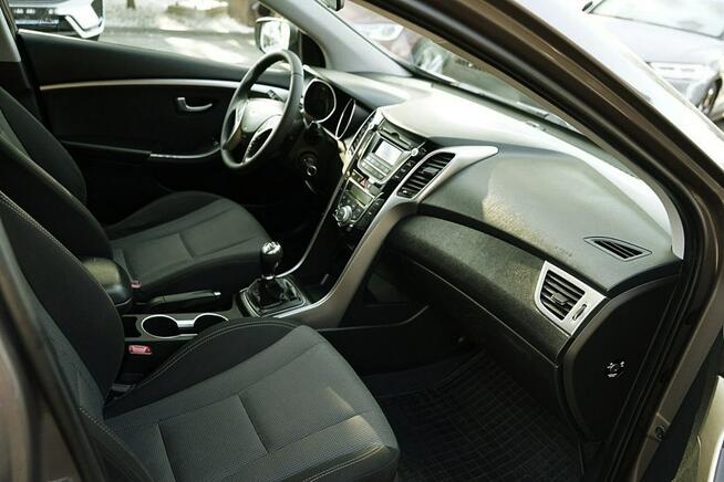 Hyundai i30 1,6CRDI Klima, 110KM, 2013r., KOMBI