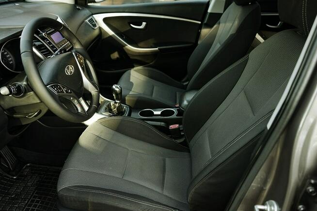 Hyundai i30 1,6CRDI Klima, 110KM, 2013r., KOMBI