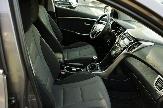 Hyundai i30 1,6CRDI Klima, 110KM, 2013r., KOMBI