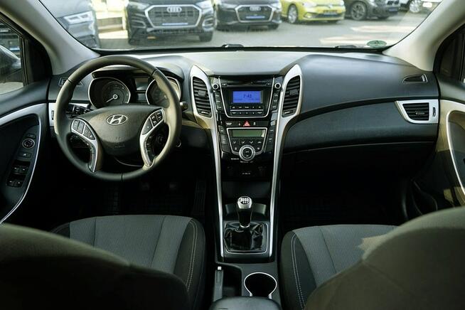 Hyundai i30 1,6CRDI Klima, 110KM, 2013r., KOMBI