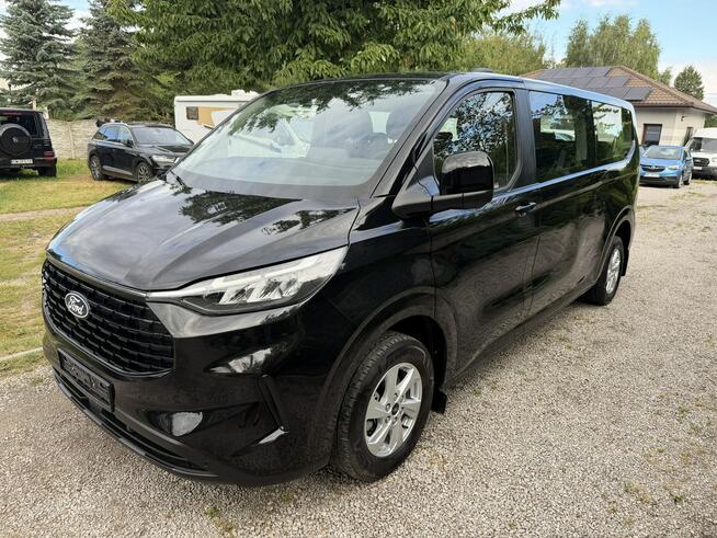 Ford Tourneo Custom L2 Długi Long 2.0 Diesel 136km Klima Kamera
