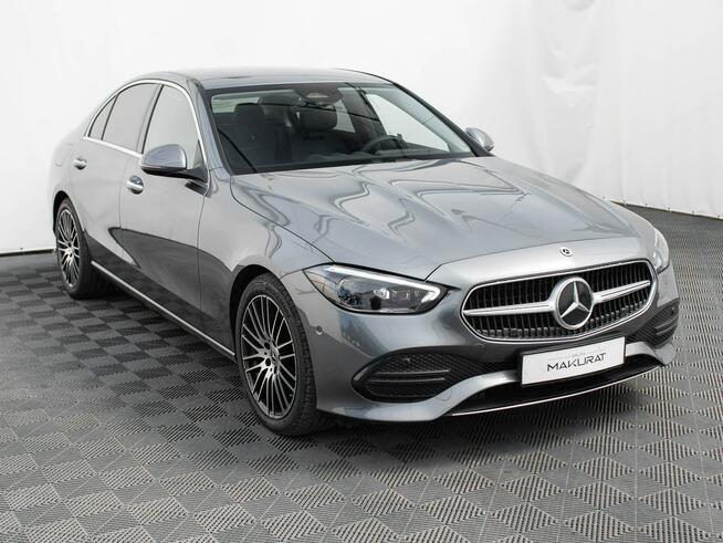 Mercedes C 220 GD4N001#220 d mHEV 4-Matic Avantgarde Ambient Salon PL VAT 23%