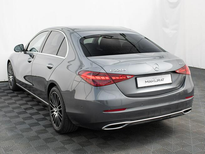 Mercedes C 220 GD4N001#220 d mHEV 4-Matic Avantgarde Ambient Salon PL VAT 23%