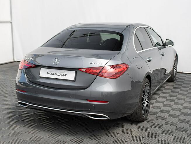 Mercedes C 220 GD4N001#220 d mHEV 4-Matic Avantgarde Ambient Salon PL VAT 23%