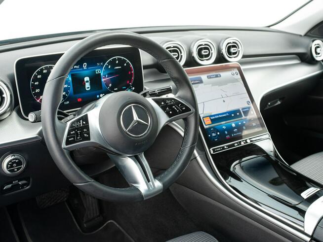Mercedes C 220 GD4N001#220 d mHEV 4-Matic Avantgarde Ambient Salon PL VAT 23%