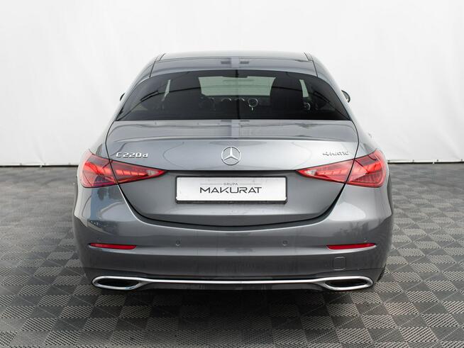 Mercedes C 220 GD4N001#220 d mHEV 4-Matic Avantgarde Ambient Salon PL VAT 23%