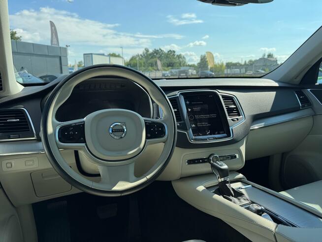 Volvo XC90, 2022