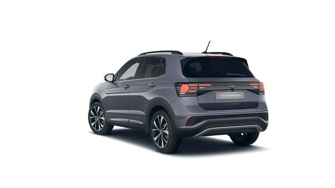 Volkswagen T-Cross R-Line Plus 1.5TSI ACT 150KM automat DSG Pakiet Comfort Tech Style