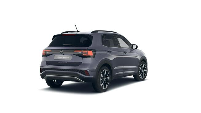 Volkswagen T-Cross R-Line Plus 1.5TSI ACT 150KM automat DSG Pakiet Comfort Tech Style