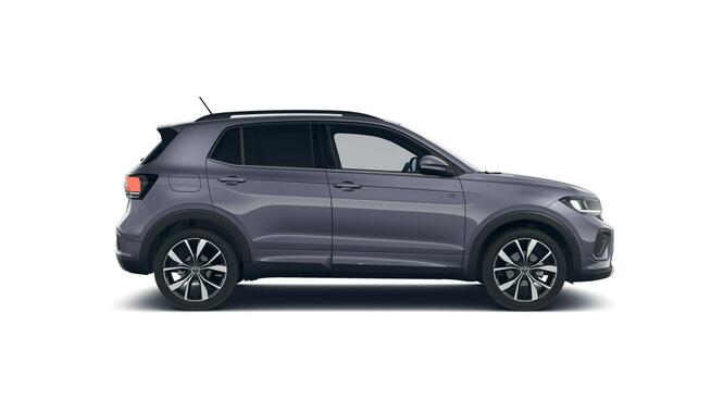 Volkswagen T-Cross R-Line Plus 1.5TSI ACT 150KM automat DSG Pakiet Comfort Tech Style