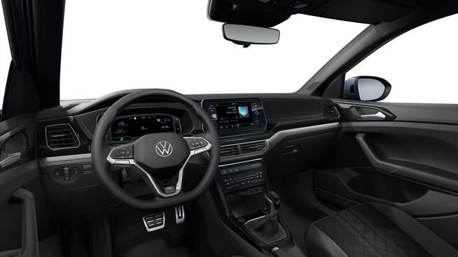 Volkswagen T-Cross R-Line Plus 1.5TSI ACT 150KM automat DSG Pakiet Comfort Tech Style