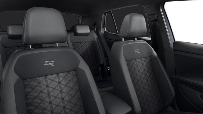 Volkswagen T-Cross R-Line Plus 1.5TSI ACT 150KM automat DSG Pakiet Comfort Tech Style