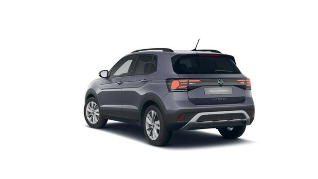 Volkswagen T-Cross Life Plus 1.0TSI 95KM manual Pakiet Comfort bezprzewodowy App Connect
